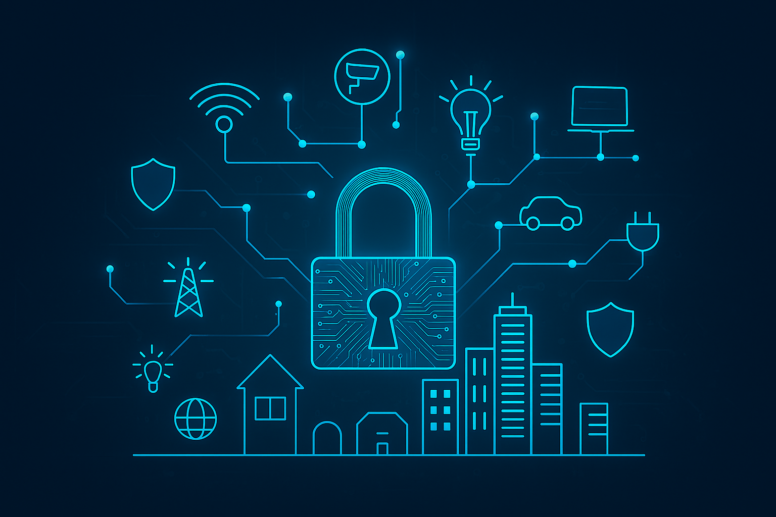 LOW CURRENT & SMART CITIES SOLUTIONS